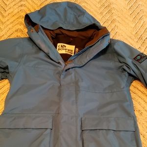 Bonfire snowboarding jacket